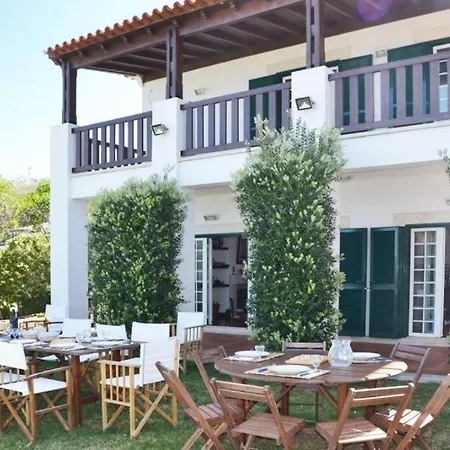 Elegant Villa Osiris 5 Bedrooms Stunning Sea Views Gated Pool