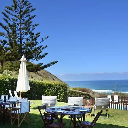 Elegant Villa Osiris 5 Bedrooms Stunning Sea Views Gated Pool Colares