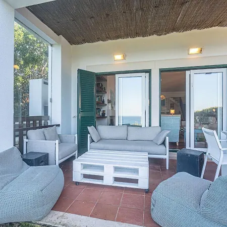 Elegant Villa Osiris 5 Bedrooms Stunning Sea Views Gated Pool
