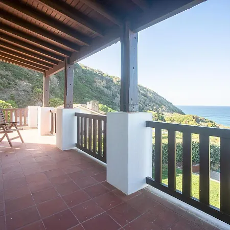 Elegant Villa Osiris 5 Bedrooms Stunning Sea Views Gated Pool * Colares