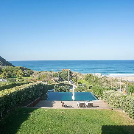 Elegant Villa Osiris 5 Bedrooms Stunning Sea Views Gated Pool Villa