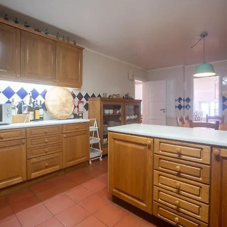 Villa Elegant Villa Osiris 5 Bedrooms Stunning Sea Views Gated Pool Colares