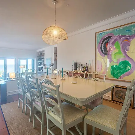 Elegant Villa Osiris 5 Bedrooms Stunning Sea Views Gated Pool Villa *