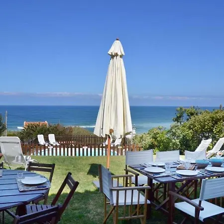 Elegant Villa Osiris 5 Bedrooms Stunning Sea Views Gated Pool Villa Colares