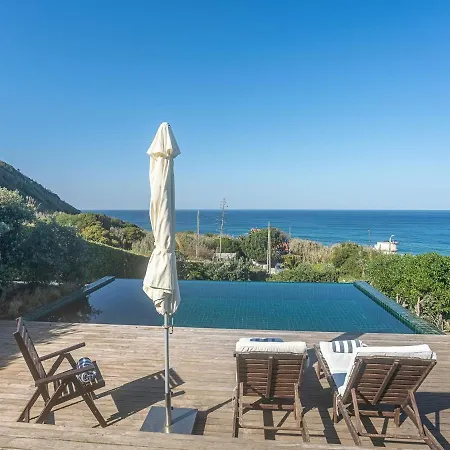 Villa Elegant Villa Osiris 5 Bedrooms Stunning Sea Views Gated Pool *