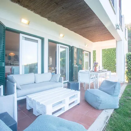 Elegant Villa Osiris 5 Bedrooms Stunning Sea Views Gated Pool Villa