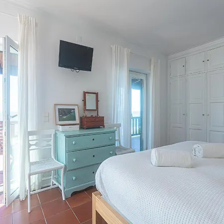Elegant Villa Osiris 5 Bedrooms Stunning Sea Views Gated Pool Villa