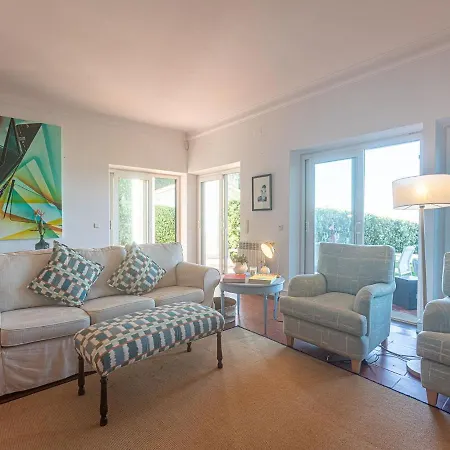 Villa Elegant Villa Osiris 5 Bedrooms Stunning Sea Views Gated Pool Colares