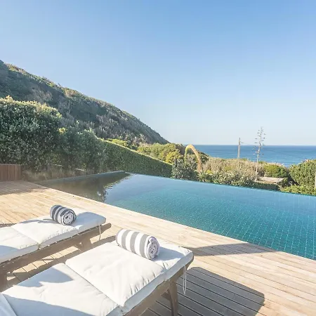 Elegant Villa Osiris 5 Bedrooms Stunning Sea Views Gated Pool Villa